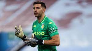 Argentyński bramkarz Martínez skrytykował